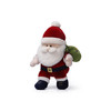 MChugs 雪夜圣诞老人 圣诞节雪夜圣诞老人玩偶毛绒娃娃玩具摆件生日礼物公仔 商品缩略图0