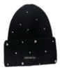ISEEMIGGA 满钻冷帽-黑色 商品缩略图0