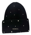 ISEEMIGGA 满钻冷帽-黑色