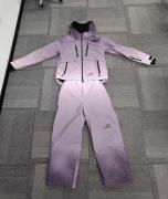 ISEEMIGGA雪服晕染系列-暗夜紫（套装） 商品图0