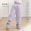 【109元秒杀】2025秋冬新品 ibaby×outlast太空科技恒温太空气凝胶素色棉裤 商品缩略图3