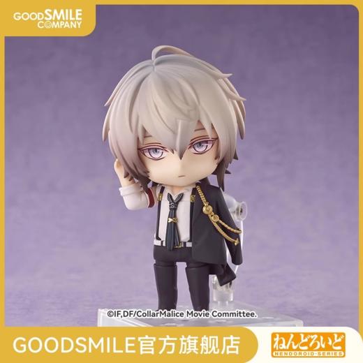 【GSC现货】粘土人 冈崎契 『剧场版 Collar×Malice -deep cover-』 商品图0