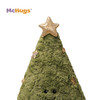MChugs 星雪松圣诞树 玩偶毛绒娃娃玩具摆件 生日礼物公仔 商品缩略图4