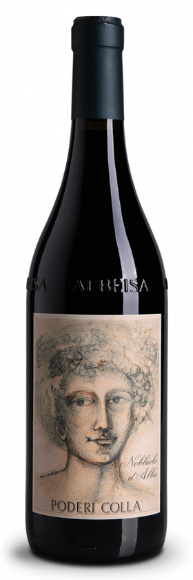 科莱酒庄内比奥罗干红葡萄酒