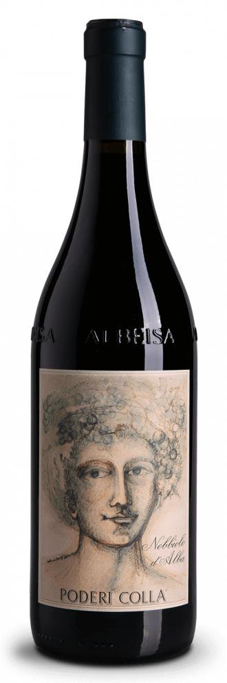 科莱酒庄内比奥罗干红葡萄酒 商品图0