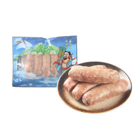 山洋纯肉地道肠200g【GA】