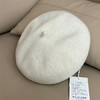 【预售7天，不退不换】良木礼羊毛贝雷帽（D251101770） 商品缩略图4