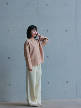 【抖音专属】新中式上衣（25708015蒸栗-线上专属）