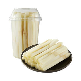 现切甘蔗条600g+ 去皮去节