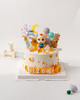 JOJO儿童生日蛋糕 商品缩略图1