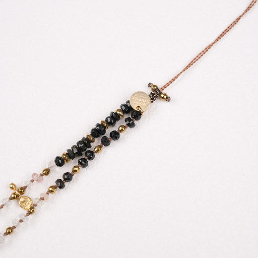 北京仓｜ROOM SERVICE-PHOENIX BABY PEARL-凤凰 石英石 吊坠 项链［法国设计师］ 商品图6