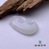 派瑞翡翠 翡翠挂件 糯冰 无色 商品缩略图3