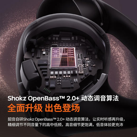 韶音（SHOKZ）OpenDotsONE开放式蓝牙耳夹式耳机E310 商品图8