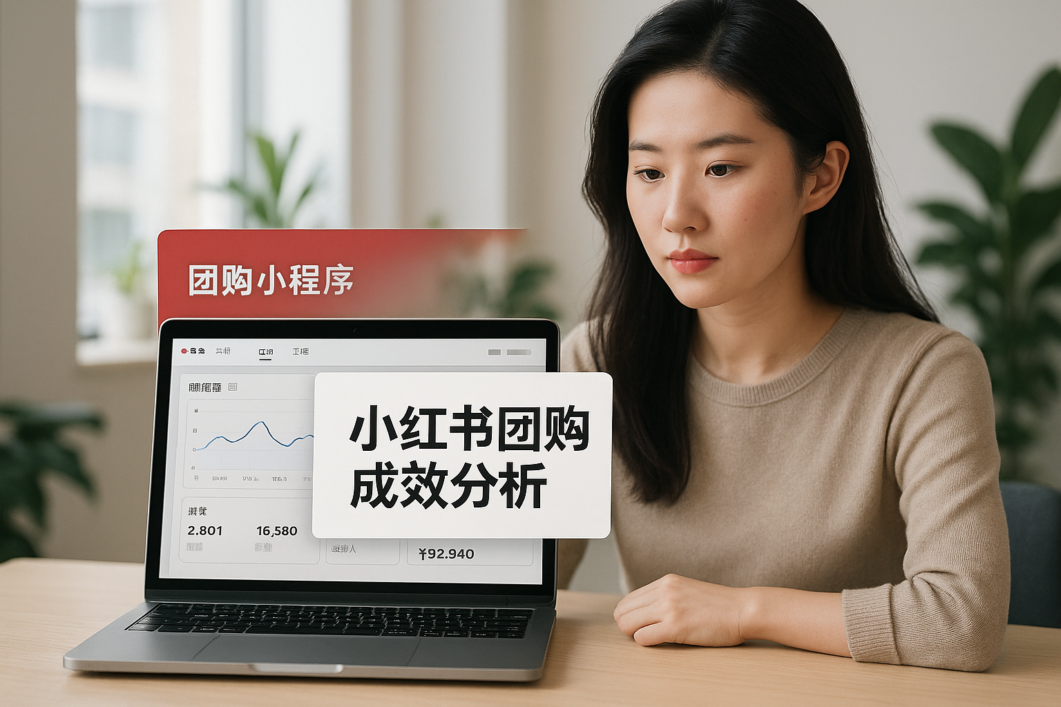 小红书团购小程序值得开吗？性价比与适用场景分析