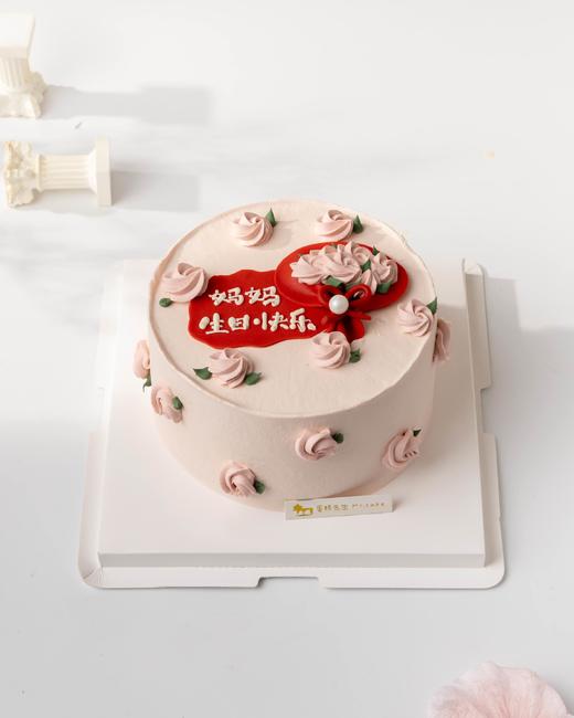 快乐妈妈蛋糕（进口纯动物奶油） 商品图0