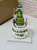 酒蒙子对瓶吹蛋糕 商品缩略图0