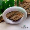 派瑞翡翠 翡翠手镯 糯种 浅紫 商品缩略图0