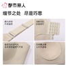 【代言人同款】都市丽人女士内衣泳布VBRA文胸无钢圈四排四扣LBC66N 商品缩略图5