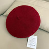 【预售7天，不退不换】良木礼羊毛贝雷帽（D251101770） 商品缩略图2