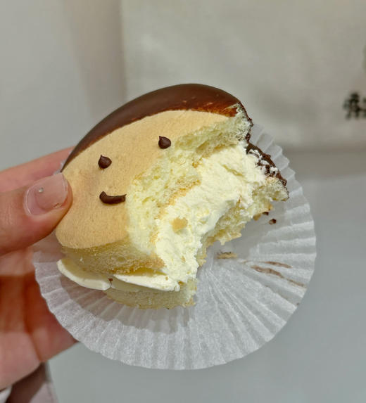 复古娃娃脸老式奶油蛋糕 商品图3