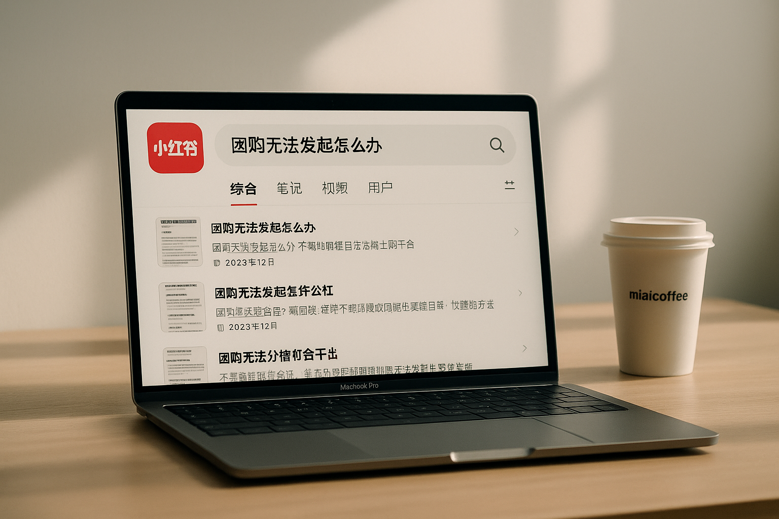 小红书团购用不了怎么办？首先排查权限与账号状态