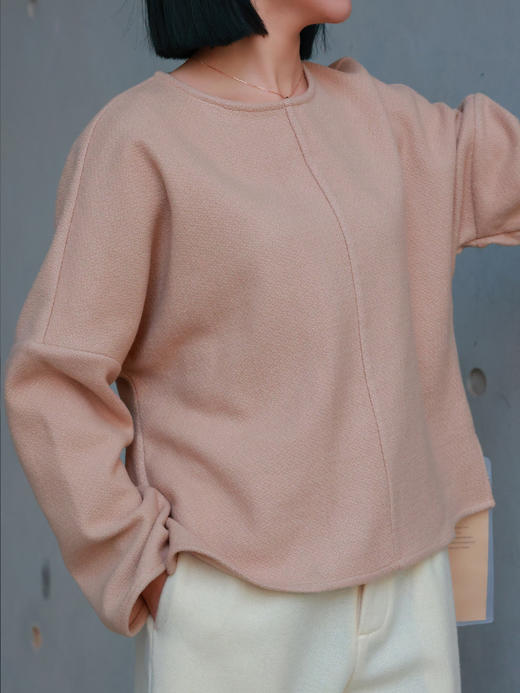 【抖音专属】新中式上衣（25708015蒸栗-线上专属） 商品图5