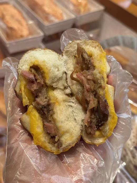 【新品】牛肉鸡枞菌碱水球（下午4点出货） 商品图1