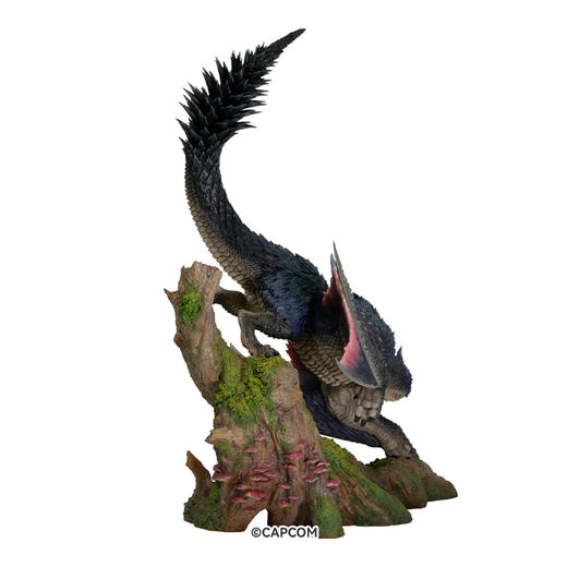 【GSC预售定金】Capcom Figure Builder Creator's Model 迅龙 怪物猎人 商品图3