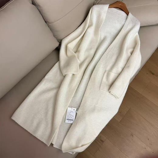 【部分现货】良木礼山羊绒开衫（D251101460F） 商品图0