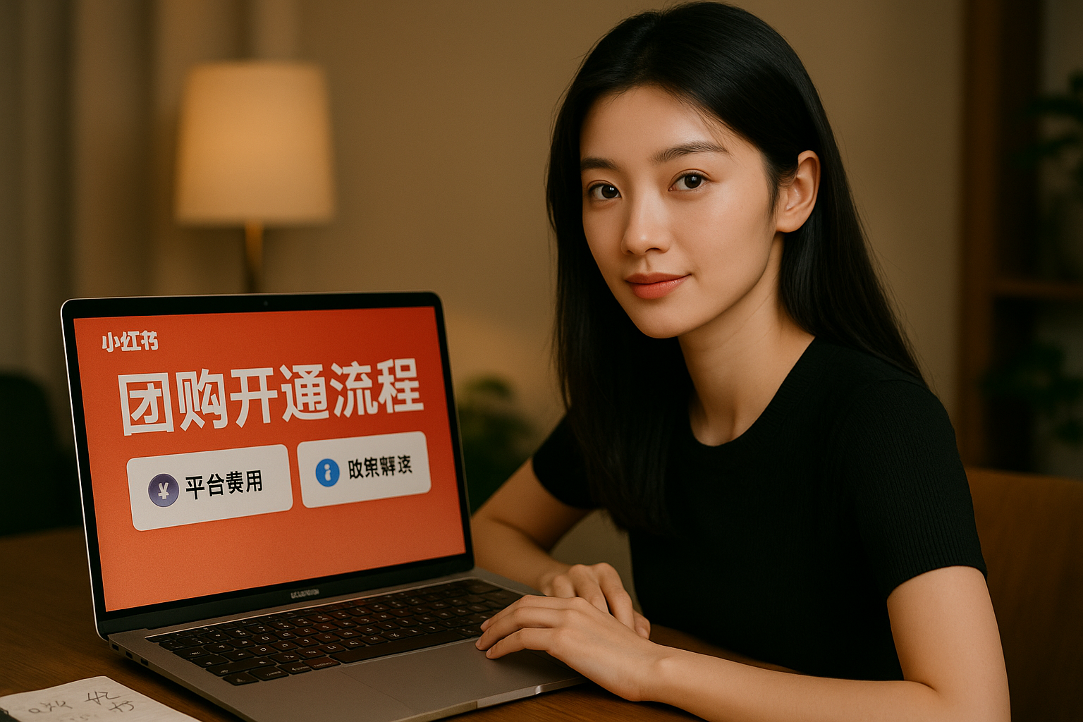 小红书团购怎么开通，商家或博主需要什么条件？