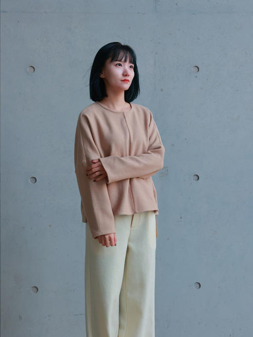 【抖音专属】新中式上衣（25708015蒸栗-线上专属） 商品图2