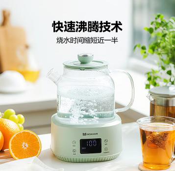 磨客全玻璃养生壶MK-521 商品图0