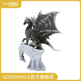 【GSC预售定金】Capcom Figure Builder Creator's Model 钢龙 【复刻版】 怪物猎人