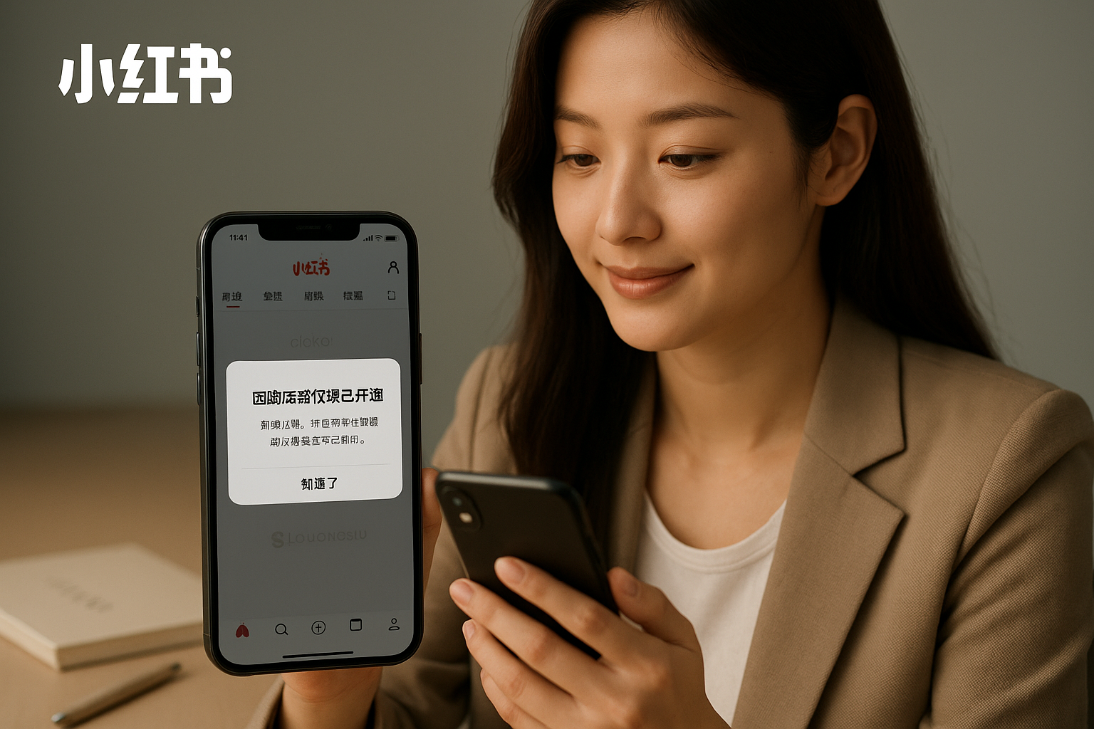 小红书团购权限开通需要满足什么条件？