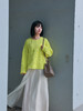 【抖音专属】新中式上衣（25708015柠檬黄） 商品缩略图1