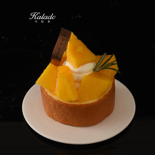 芒果瑞士卷 商品图0