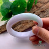 派瑞翡翠 翡翠手镯 糯种 浅紫 商品缩略图2