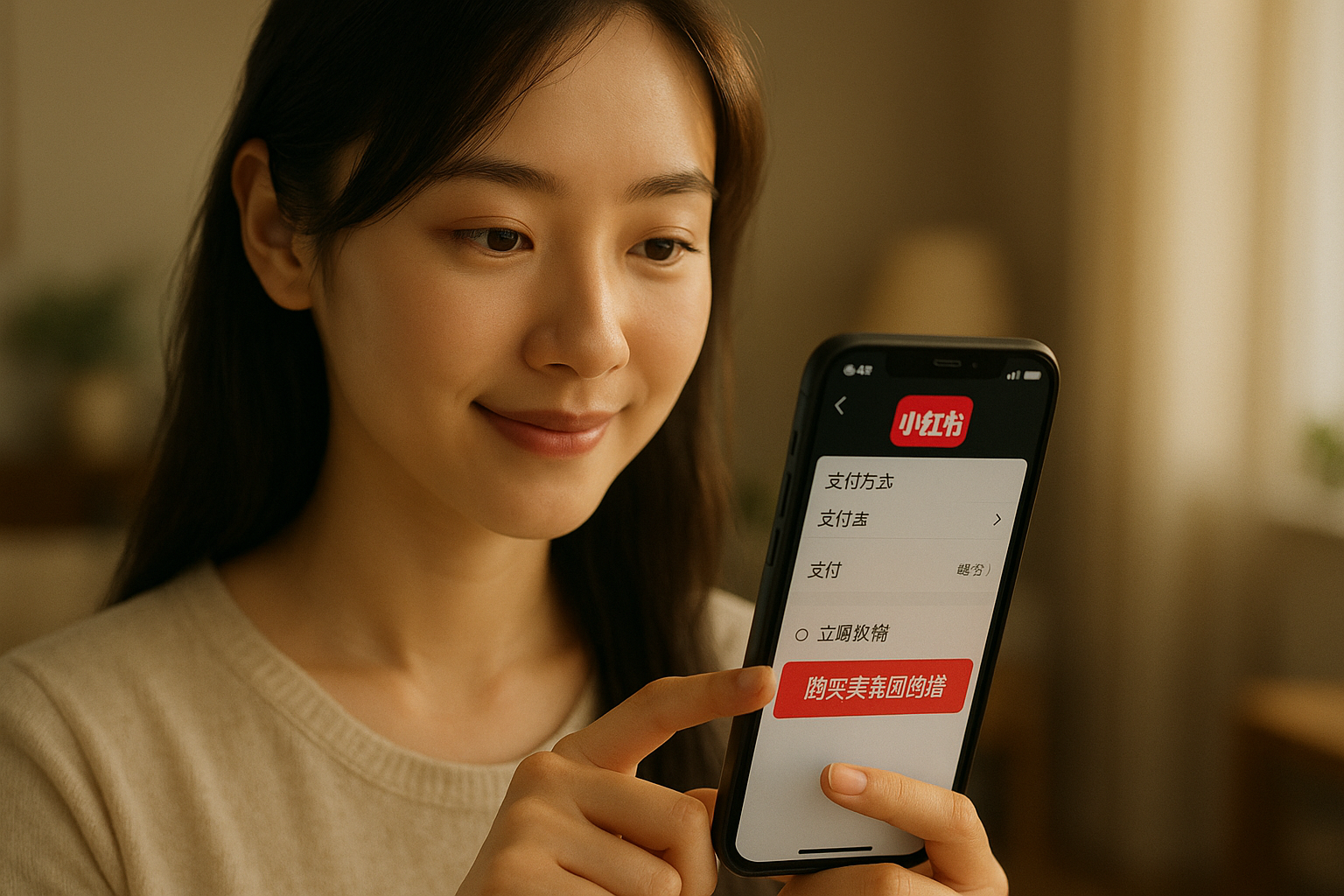 小红书美食团购怎么买？新手详细步骤与常见疑问解答