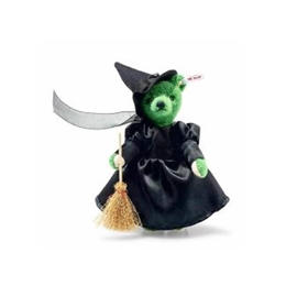 史戴芙收藏限量版-西部坏⼥巫艾法芭泰迪熊™（18厘⽶）STEC356056