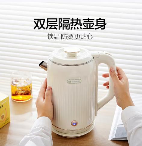 磨客电烧水壶MK-385 商品图2
