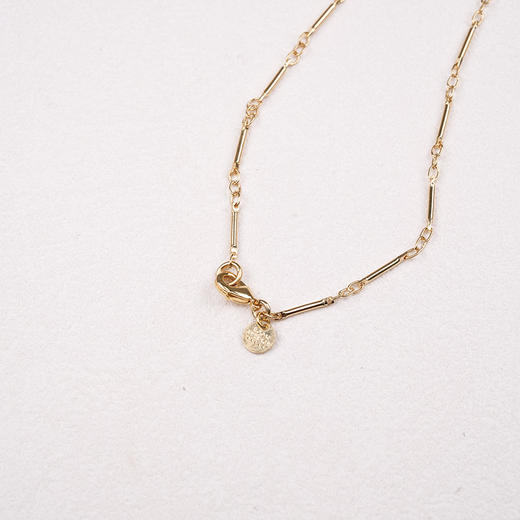 北京仓｜ROOM SERVICE-CHEEMA-紫水晶 吊坠 项链［法国设计师］ 商品图4