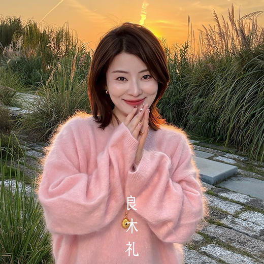 【预售7天】良木礼羊毛上衣（2759F） 商品图4