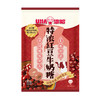 UHA悠哈奶糖 特浓红豆牛奶味102g/袋 糖果休闲零食 商品缩略图0