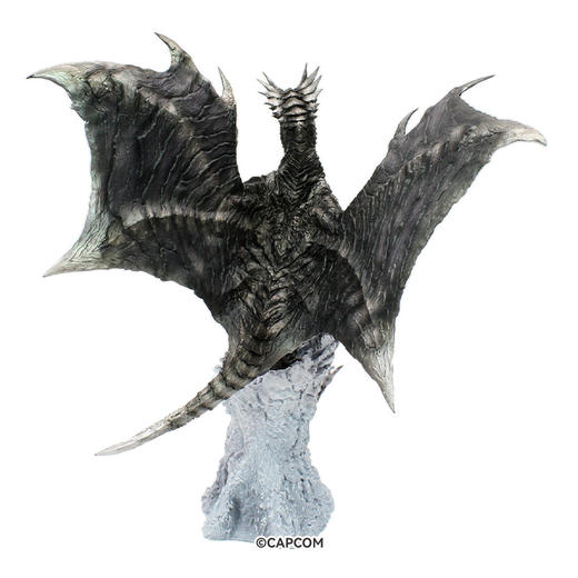 【GSC预售定金】Capcom Figure Builder Creator's Model 钢龙 【复刻版】 怪物猎人 商品图1