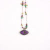 北京仓｜ROOM SERVICE-IRIS-紫水晶 眼睛形 吊坠 项链［法国设计师］ 商品缩略图5