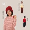 【春Vol.0】allblu幼岚【撸猫棉】新年半高领打底衫儿童T恤26春季新品保暖ZY 商品缩略图3