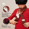 【春Vol.0】allblu幼岚美丽诺羊毛【毛织拼接小马围巾】儿童围巾25冬款新品ZY 商品缩略图4