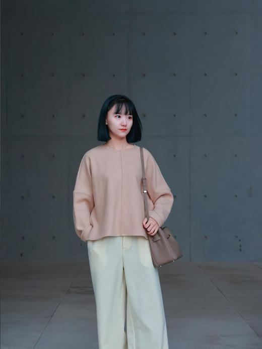 【抖音专属】新中式上衣（25708015蒸栗-线上专属） 商品图4