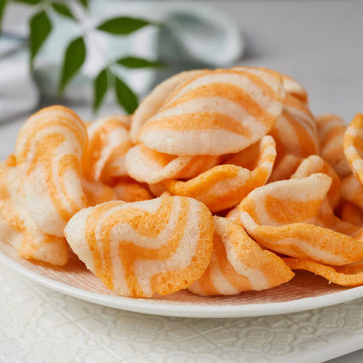 【分仓直发包邮】熊裤马三文鱼片(原味) 50g*2袋 商品图1