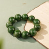 「青山渡」碧玉手串 商品缩略图0